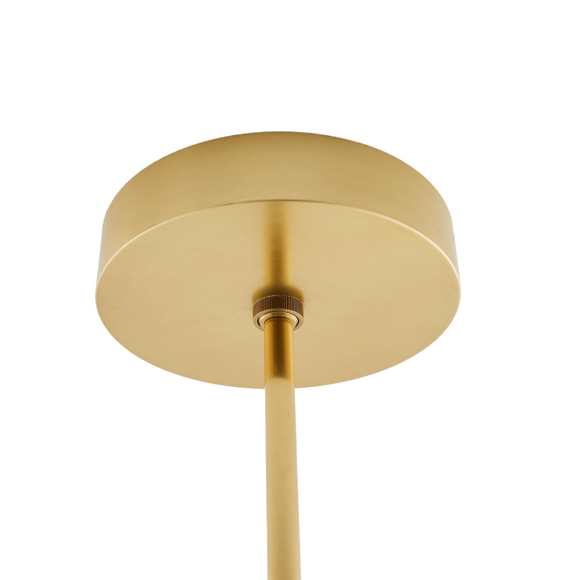 Arteriors Home Penelope 12 Inch LED Large Pendant