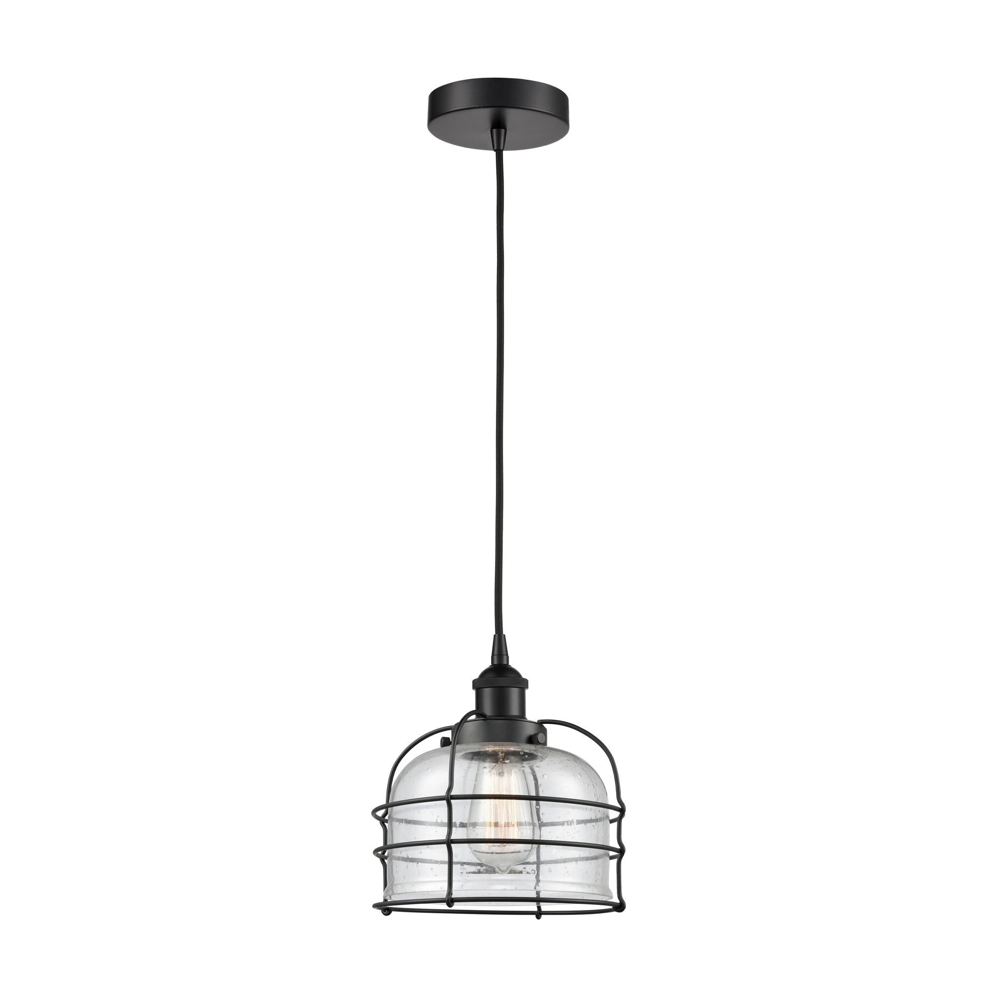 Bruno Marashlian Bell Cage 9 Inch Mini Pendant by Innovations Lighting