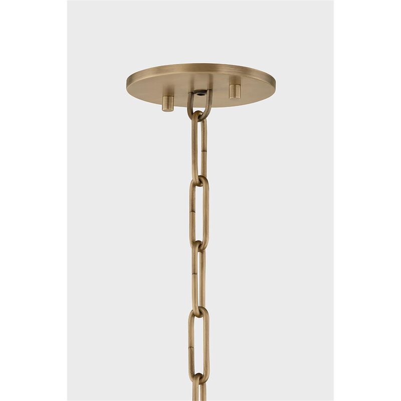 Chandler McLellan Irvine 20 Inch Large Pendant by Troy Lighting