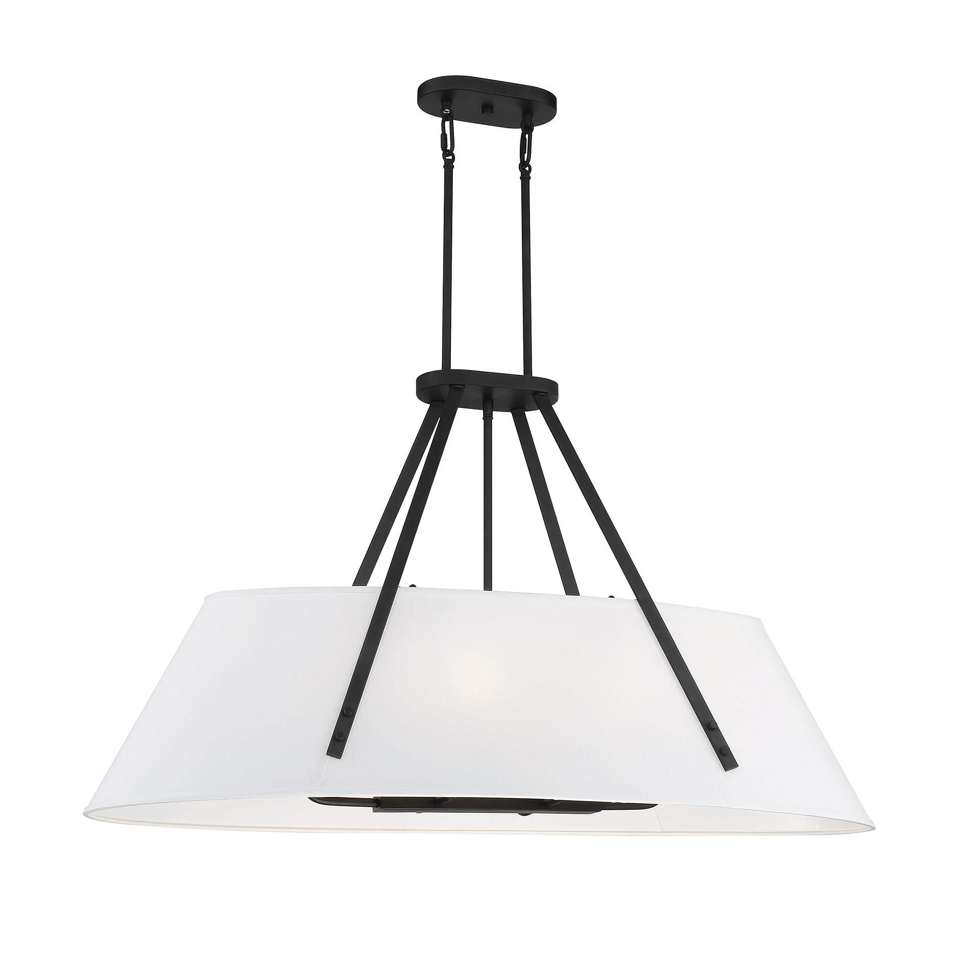 Newport Linear Suspension Light by Savoy House