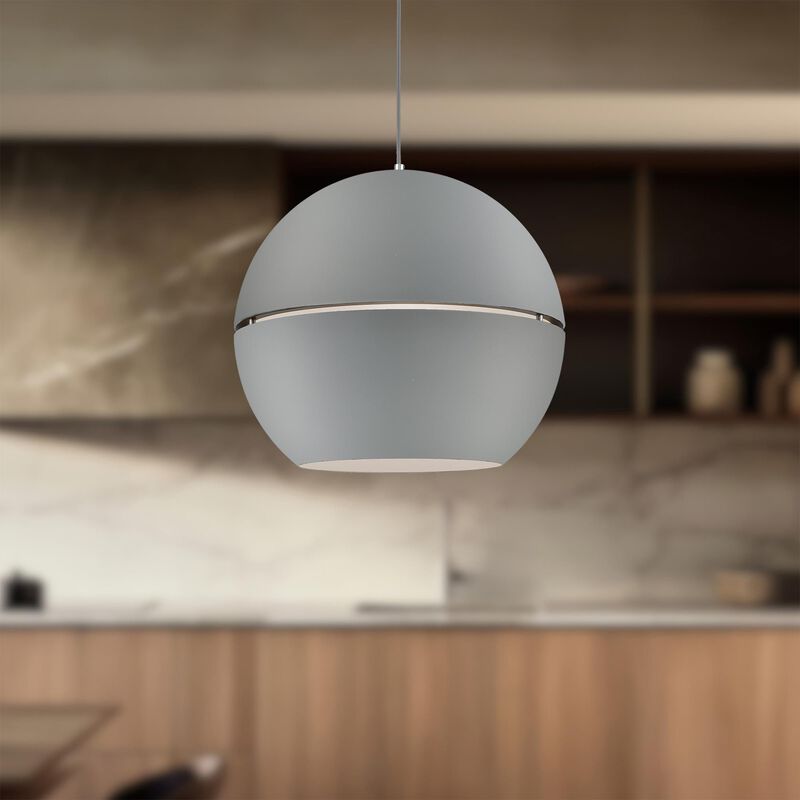Lucas Medium Pendant Light by Kuzco