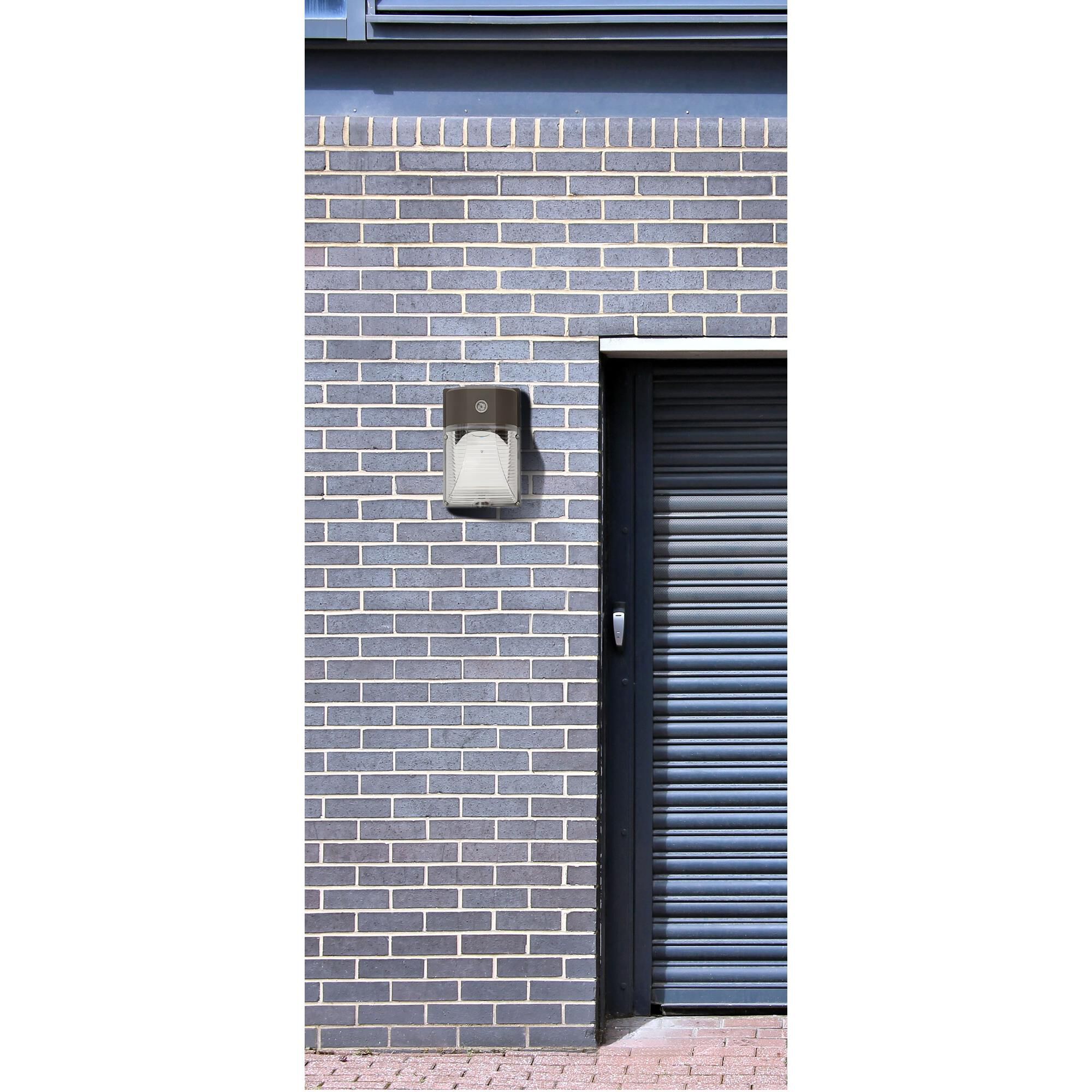 AFX Lighting Led Security 8 Inch LED Wall Sconce