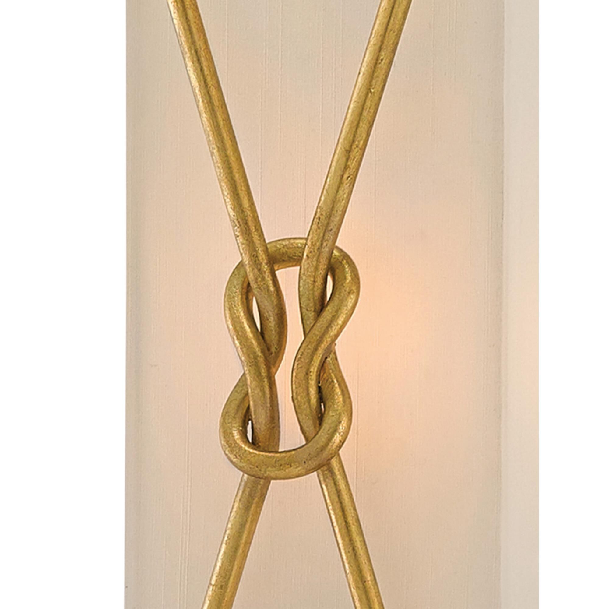 Ariadne 18 Inch Wall Sconce by Currey and Company