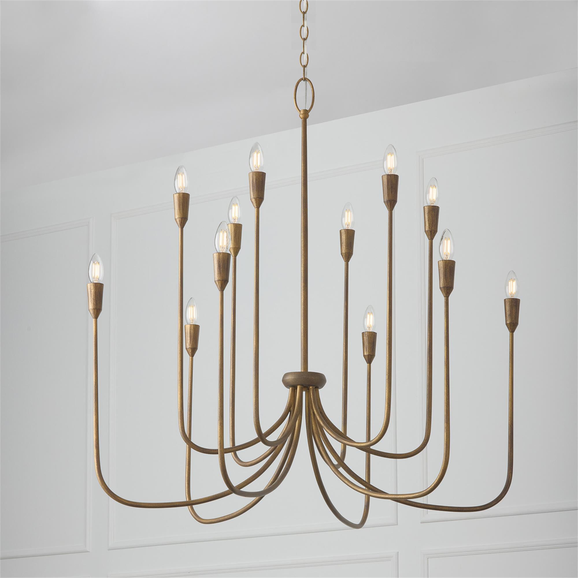 Shown in Mystic Bronze finish