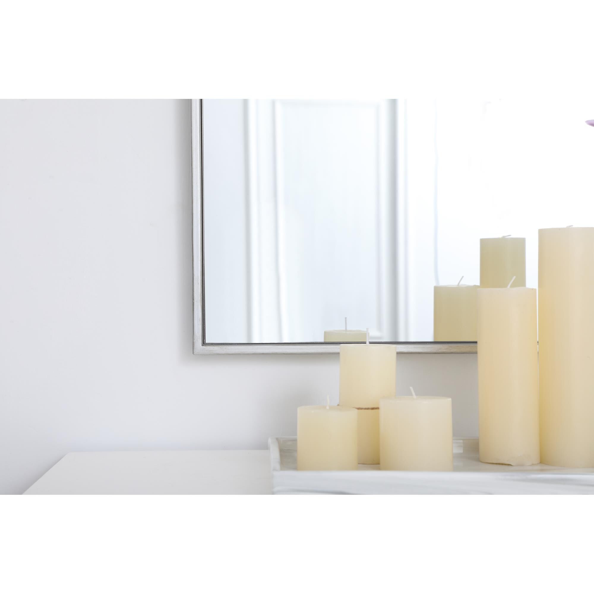 Eternity Decorative Mirrors by Elegant Decor