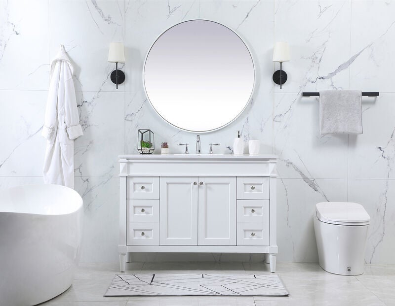 Bennett Bath Vanity by Elegant Decor