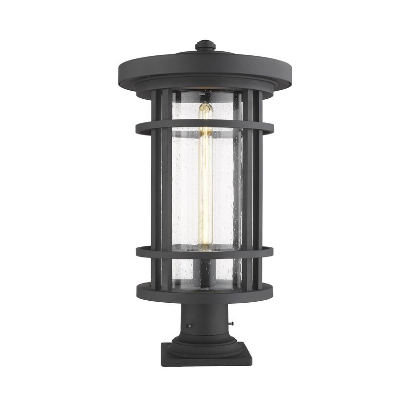 Jordan 22 Inch Outdoor Pier Lamp by Z-Lite