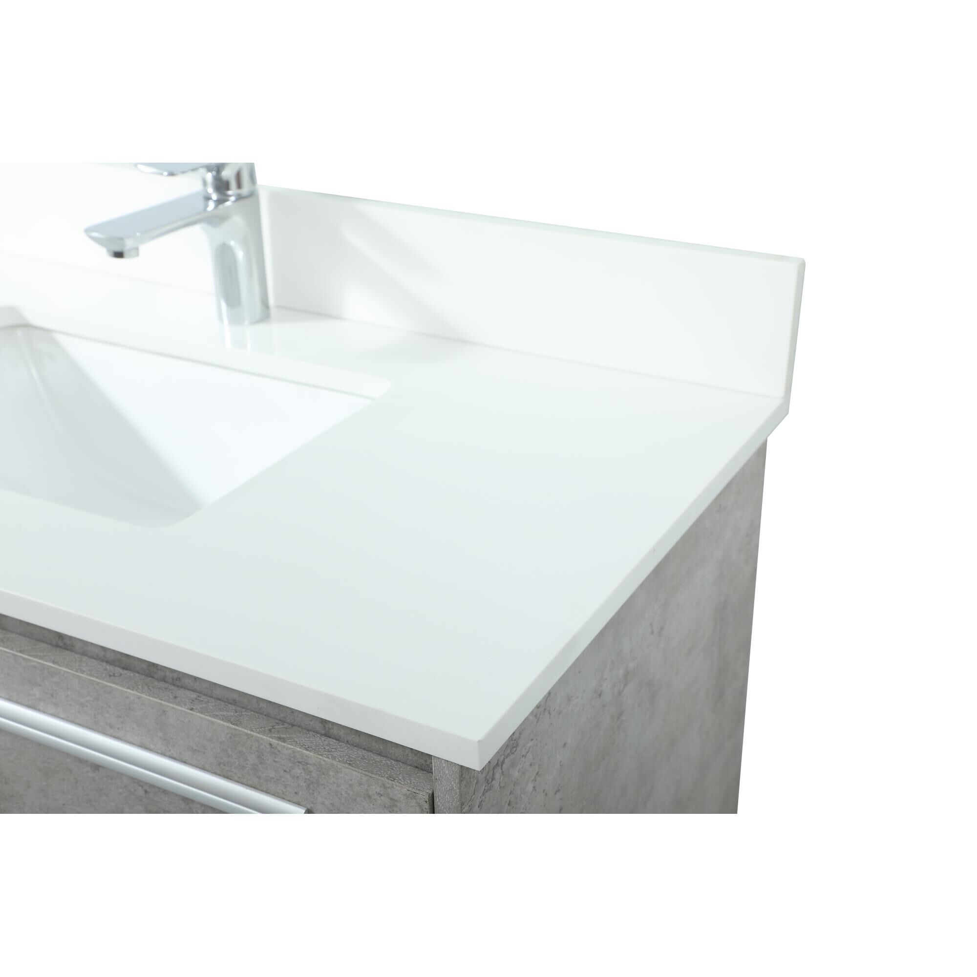 Roman Bath Vanity by Elegant Decor