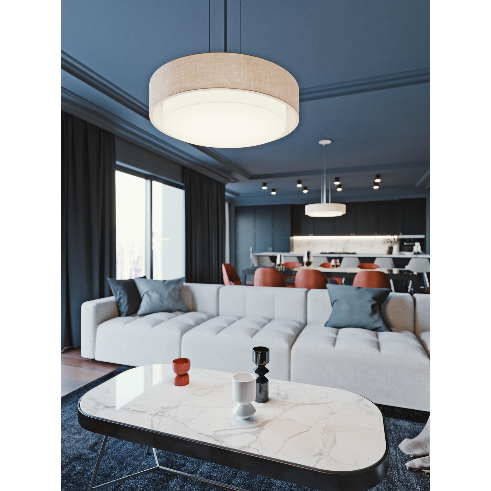 Sanibel 16 Inch Large Pendant | Capitol Lighting
