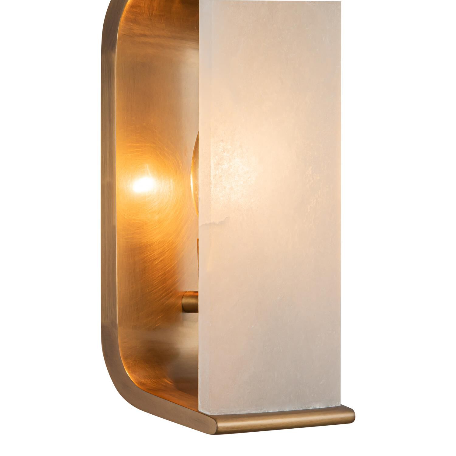Alora Lighting Elisa Carlucci Abbott 10 Inch Wall Sconce