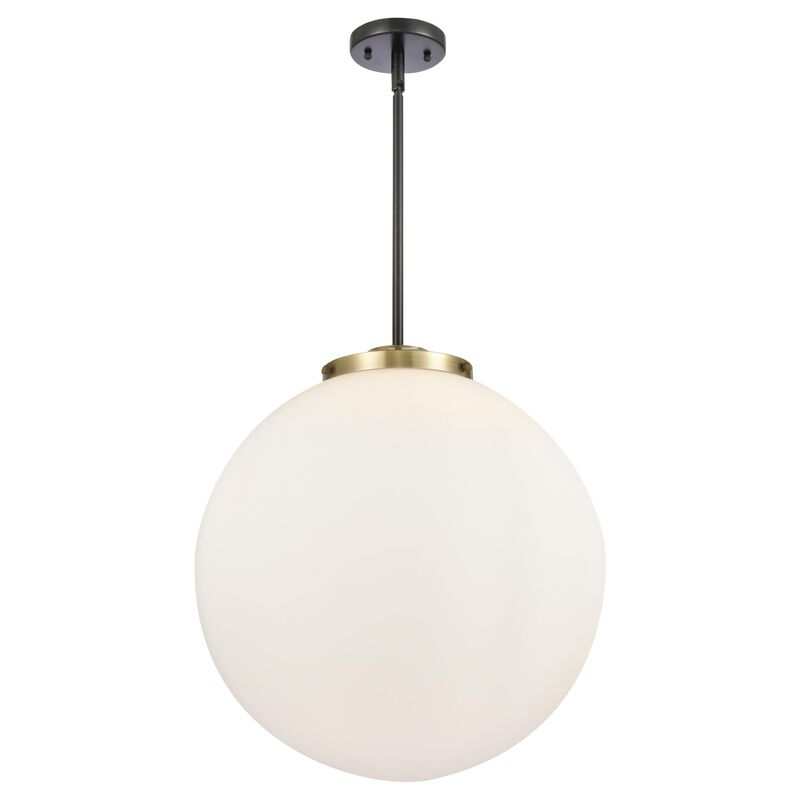 Bruno Marashlian Beacon 18 Inch Large Pendant by Innovations Lighting