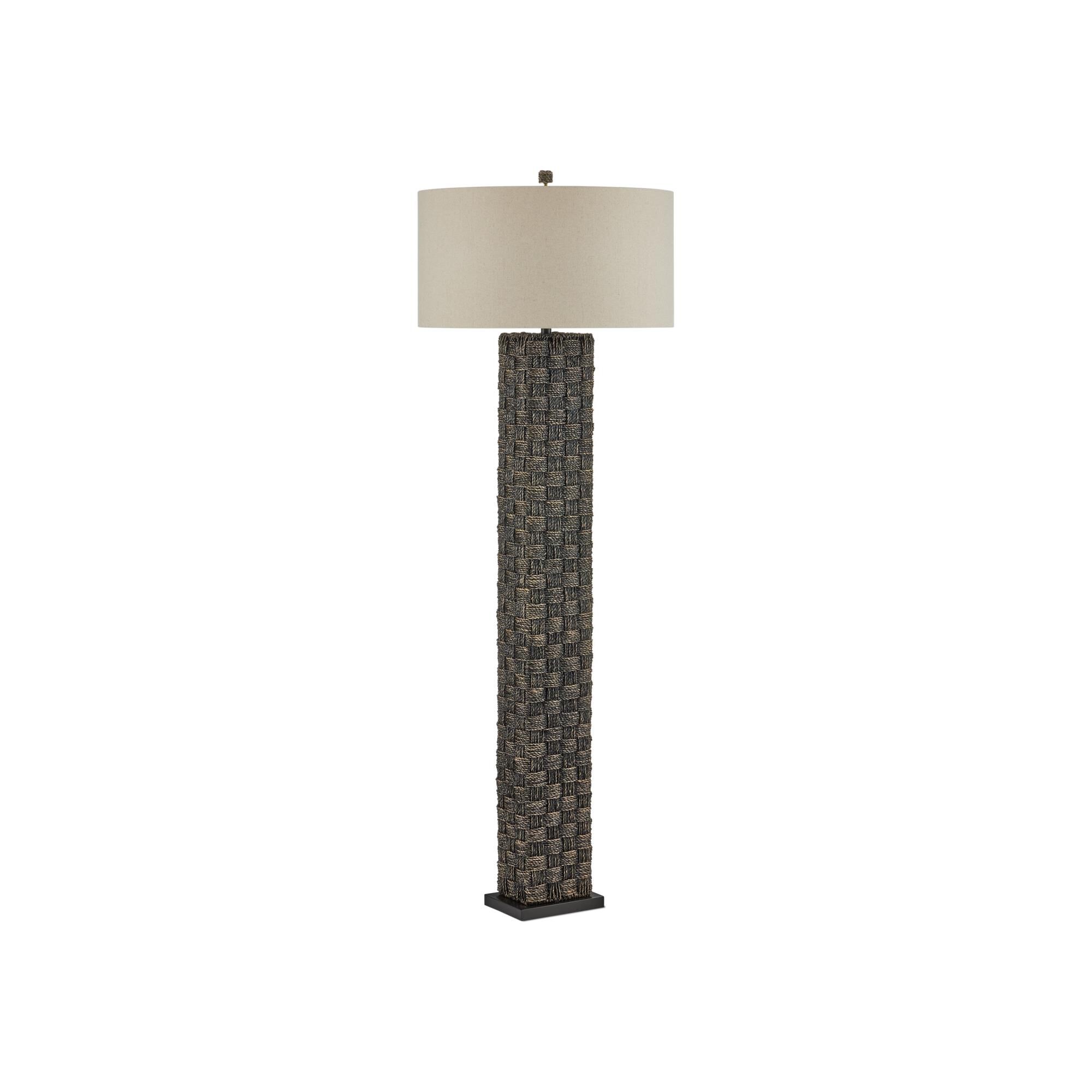 Eden 68 Inch Floor Lamp by Currey and Company