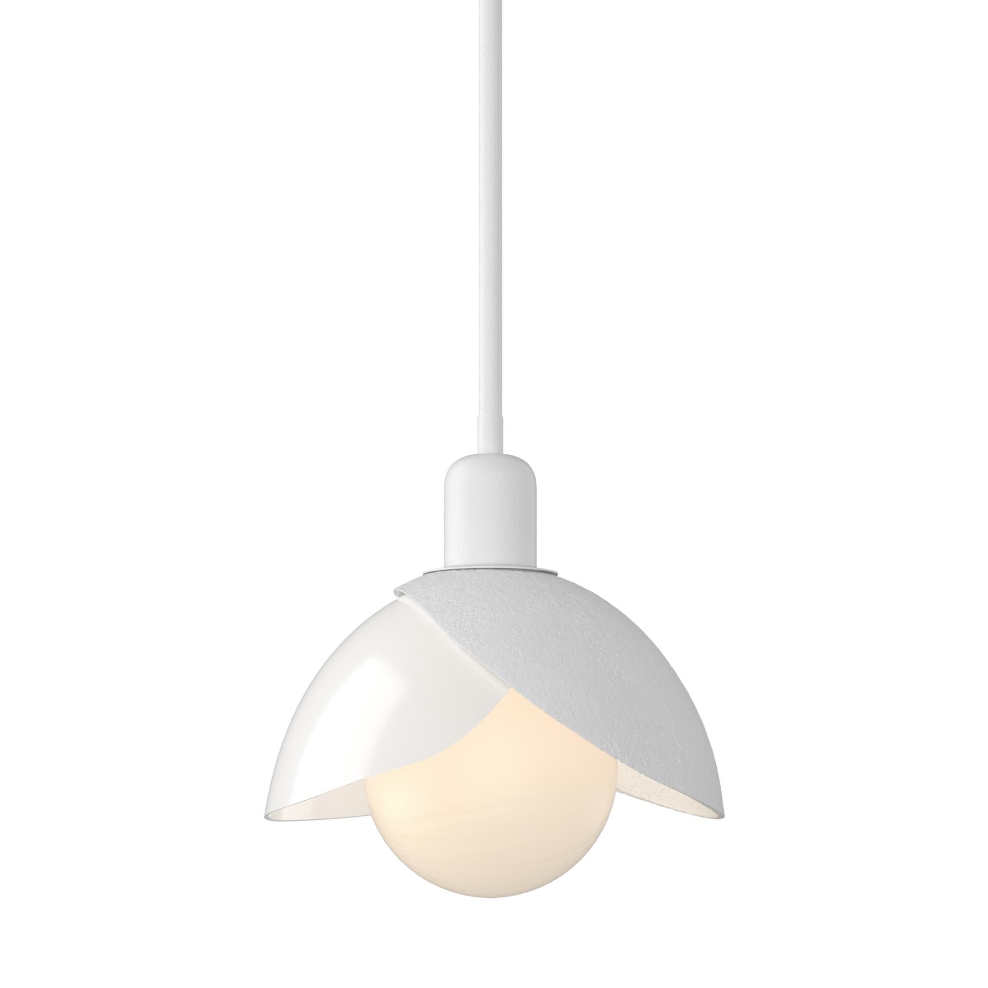 Brooklyn 9 Inch Mini Pendant by Hubbardton Forge