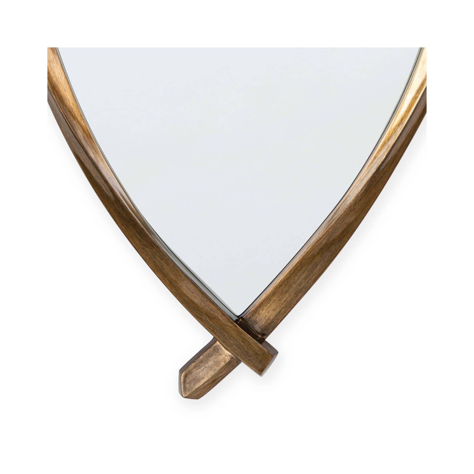 Large Decorative Mirror,