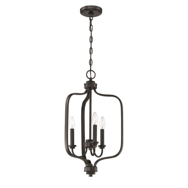 Bolden Small Lantern Pendant by Craftmade