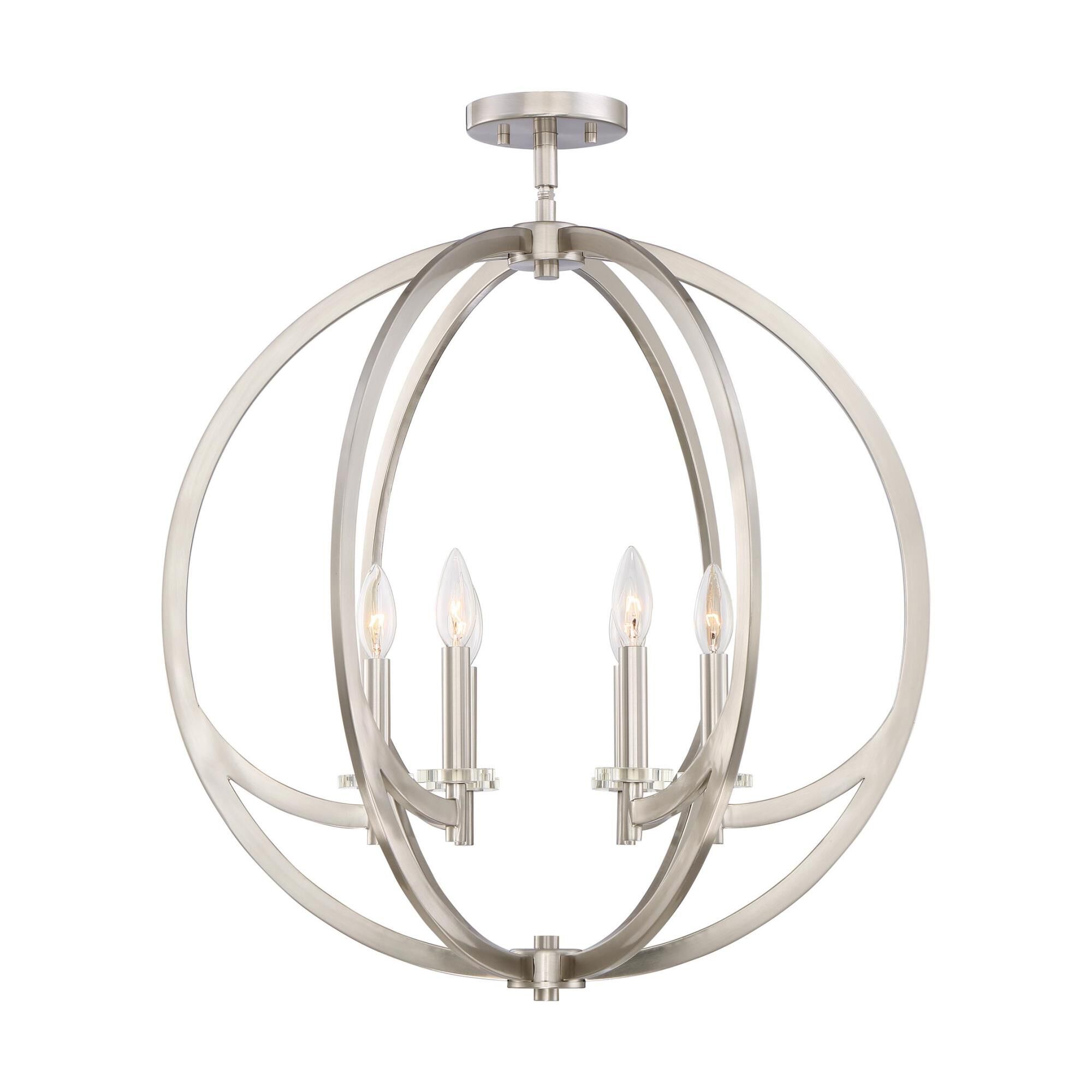 Orion 24 Inch Large Pendant by Quoizel