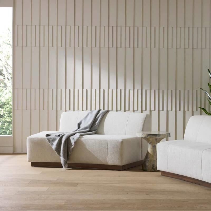 Shown in Vanilla finish