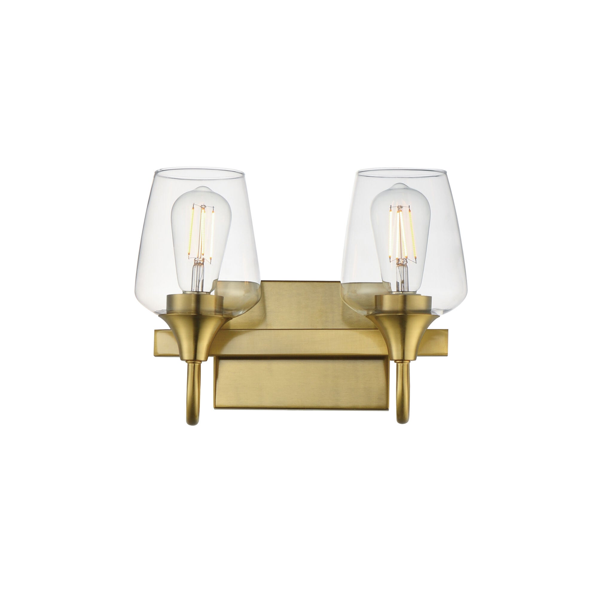 Goblet 14 Inch Bath Vanity Light,