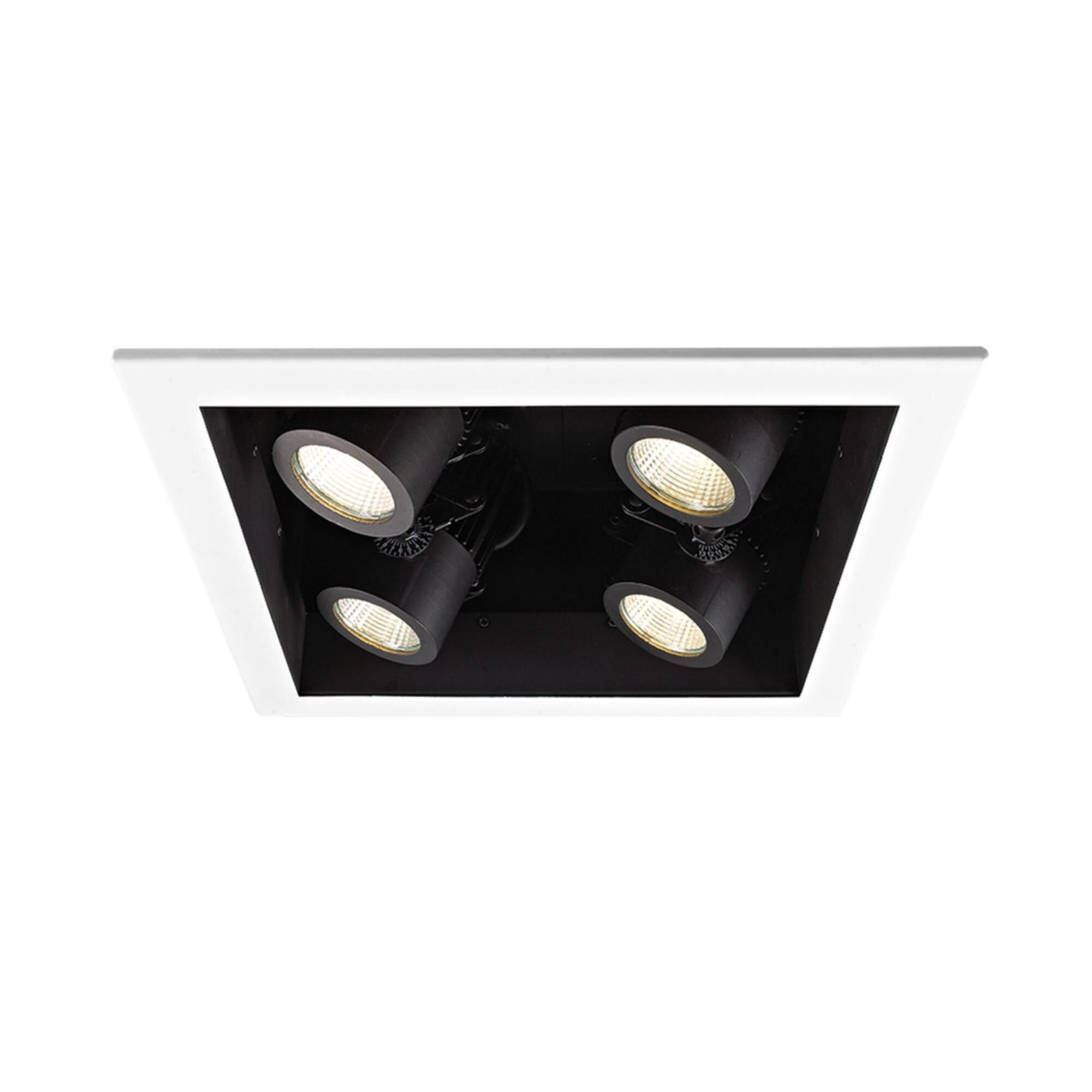 Precision Multiples 10 Inch LED Recessed Lighting Trim by WAC Lighting