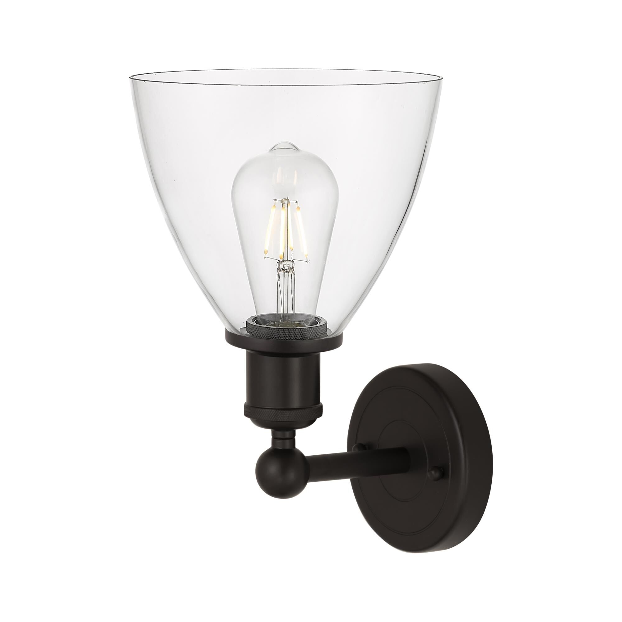 Innovations Lighting Bruno Marashlian Bristol Glass 12 Inch Wall Sconce