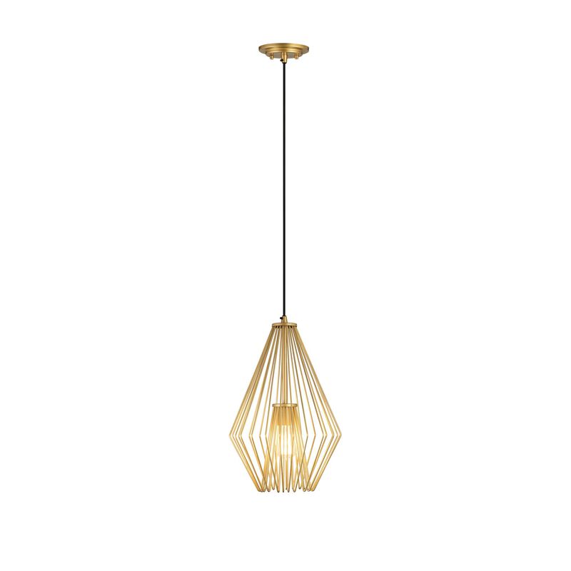 Quintus 18 Inch Pendant Light by Z-Lite