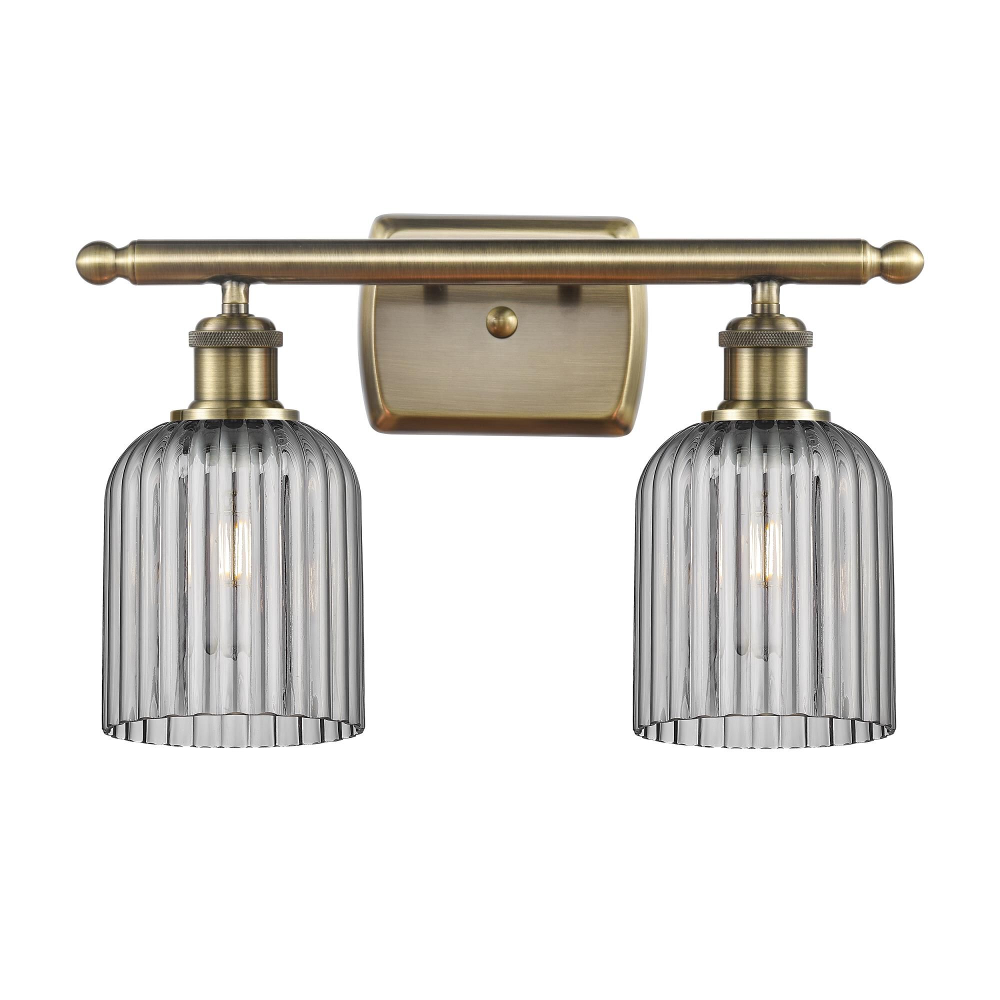 Bruno Marashlian Bridal Veil 15 Inch Bath Vanity Light by Innovations Lighting