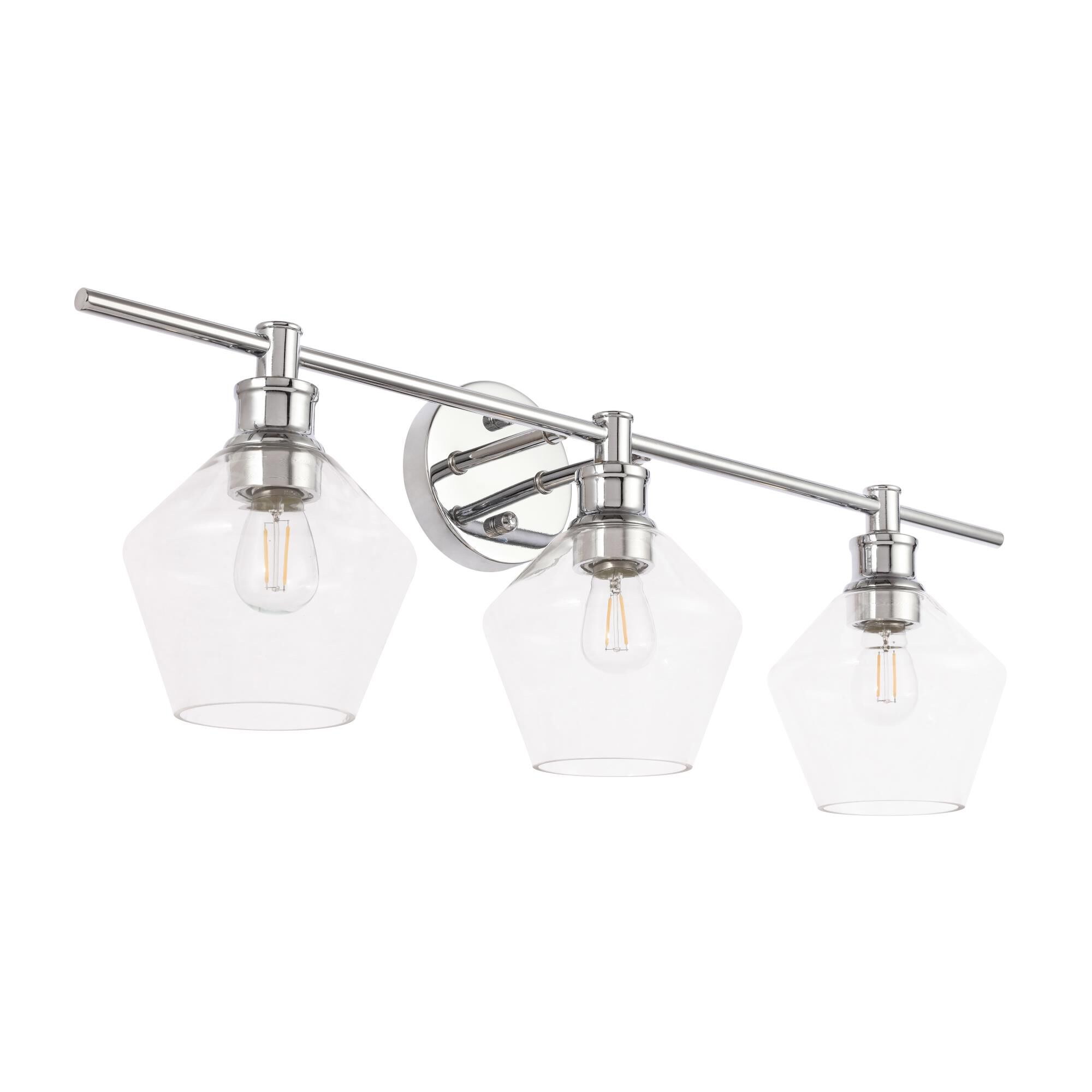 Gene 28 Inch Bath Vanity Light by Elegant Lighting