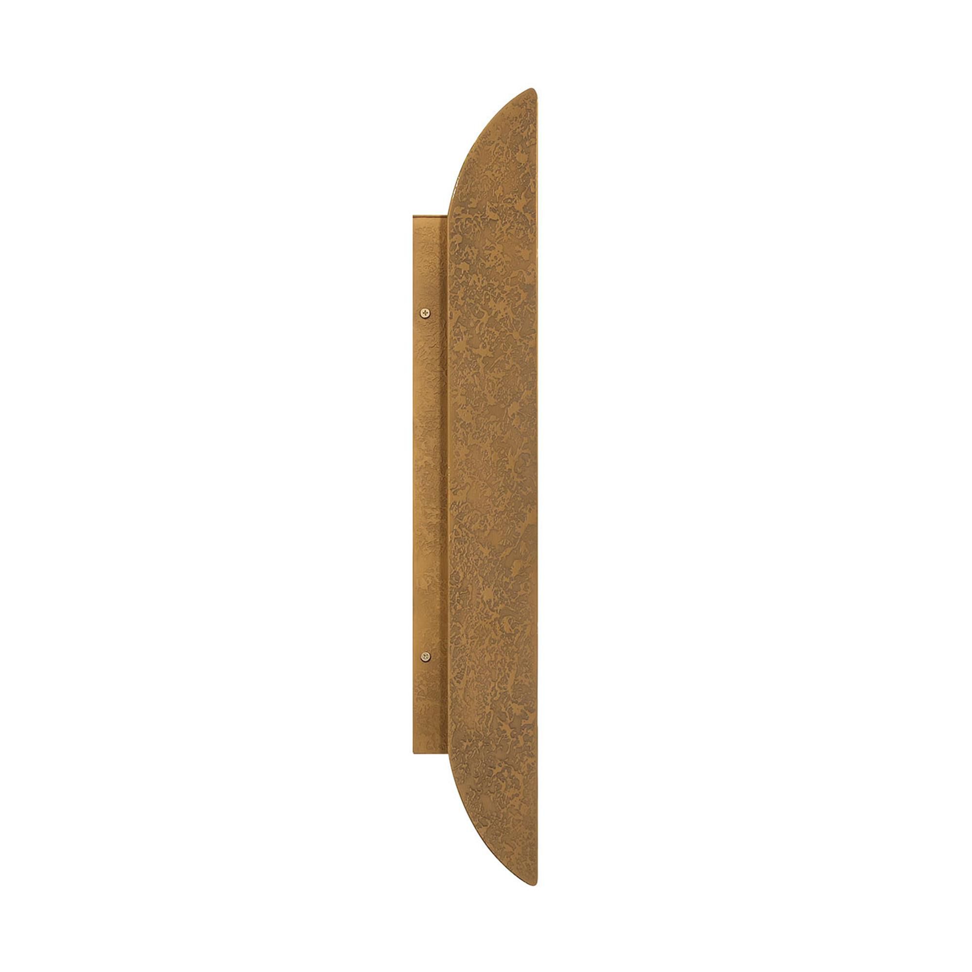 Inntra 24 Inch Outdoor Wall Light,