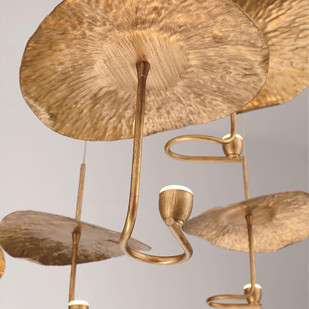 Lagatto 16 Light LED Multi Light Pendant by Eurofase Lighting