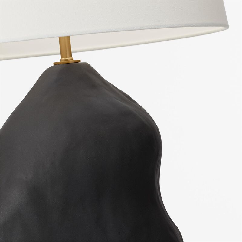 Hable Broxton Small Table Lamp by Visual Comfort Studio