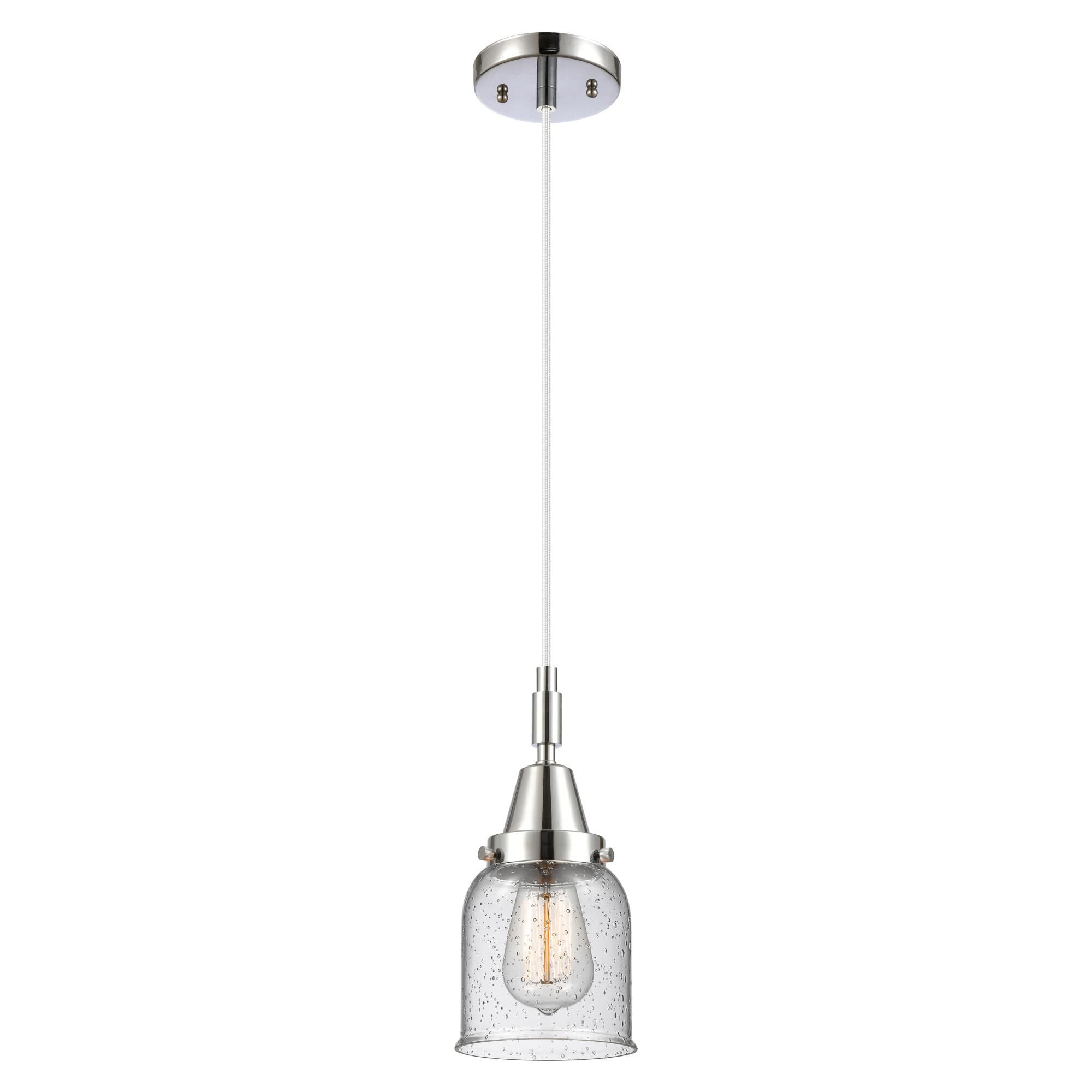 Bruno Marashlian Bell 5 Inch Mini Pendant by Innovations Lighting