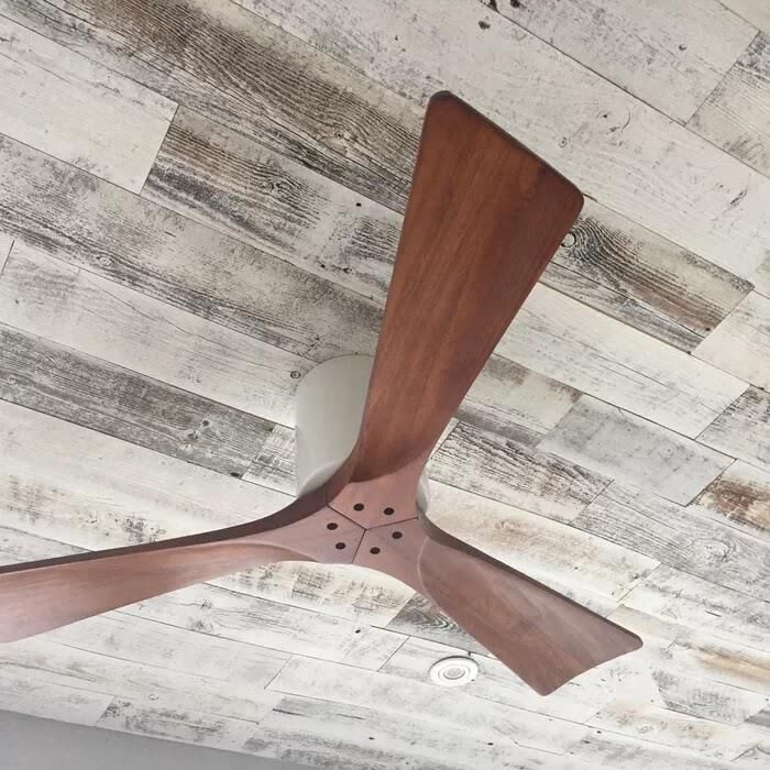 Irene 52 Inch Flush Mount Fan by Matthews Fan Company