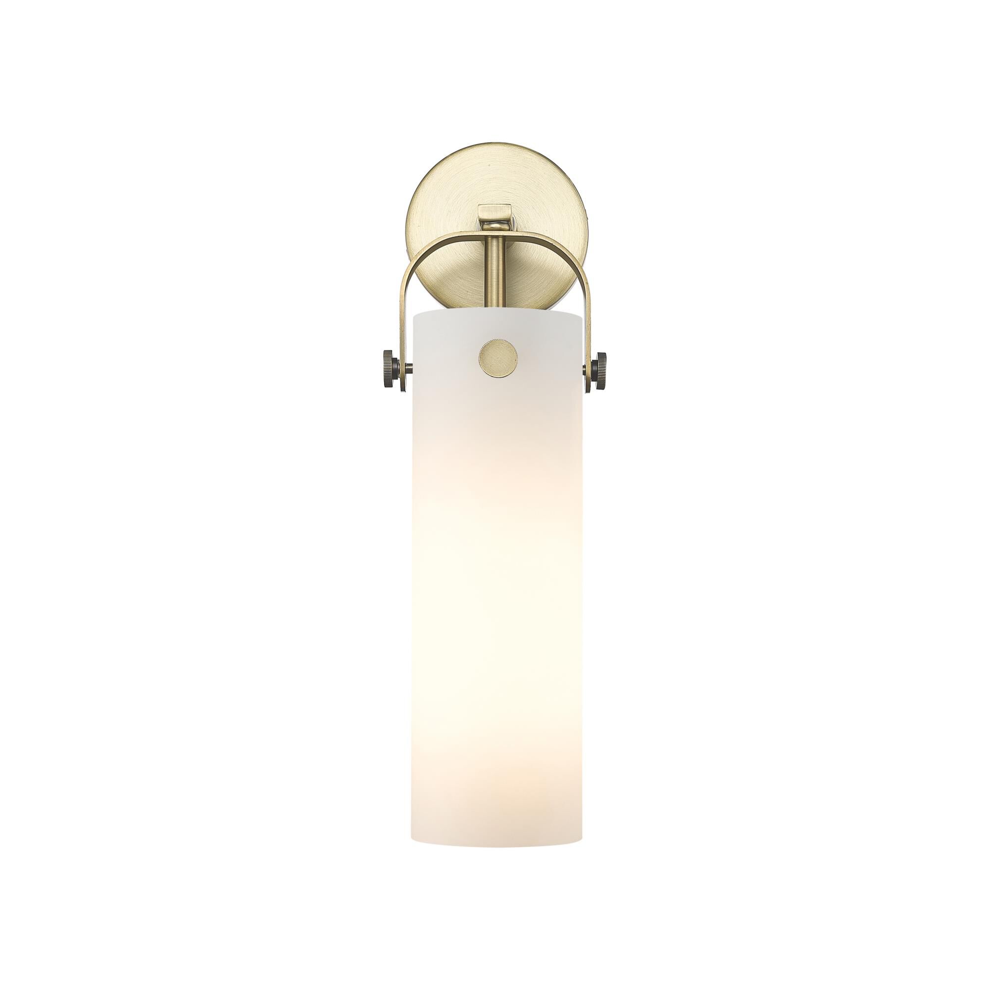 Bruno Marashlian Pilaster 17 Inch Wall Sconce by Innovations Lighting