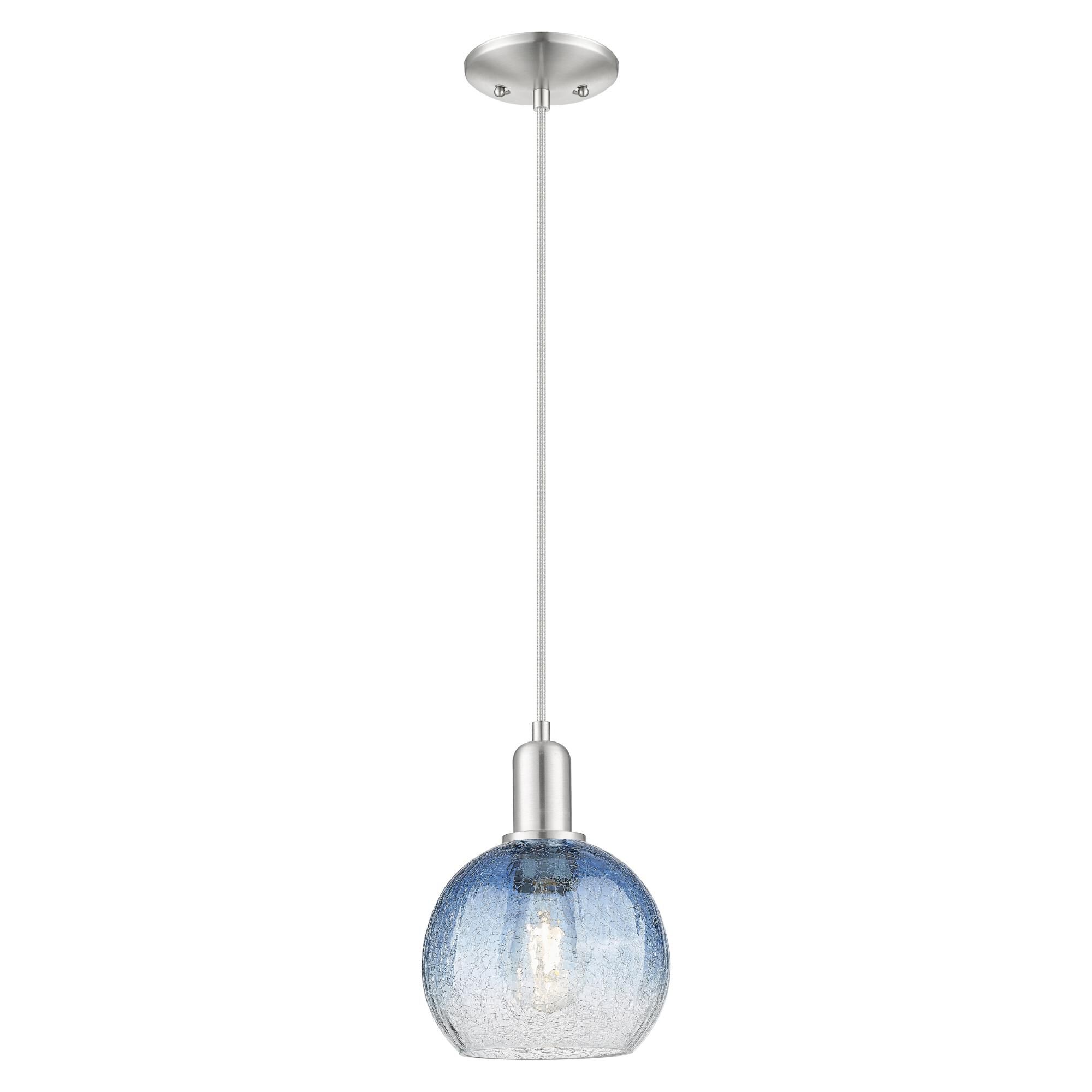 Bruno Marashlian Brookhaven Globe 8 Inch Mini Pendant by Innovations Lighting