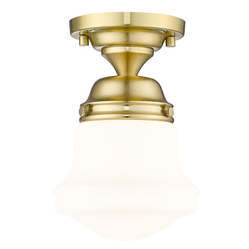 Vaughn 6 Inch Flush Mount by Z Lite