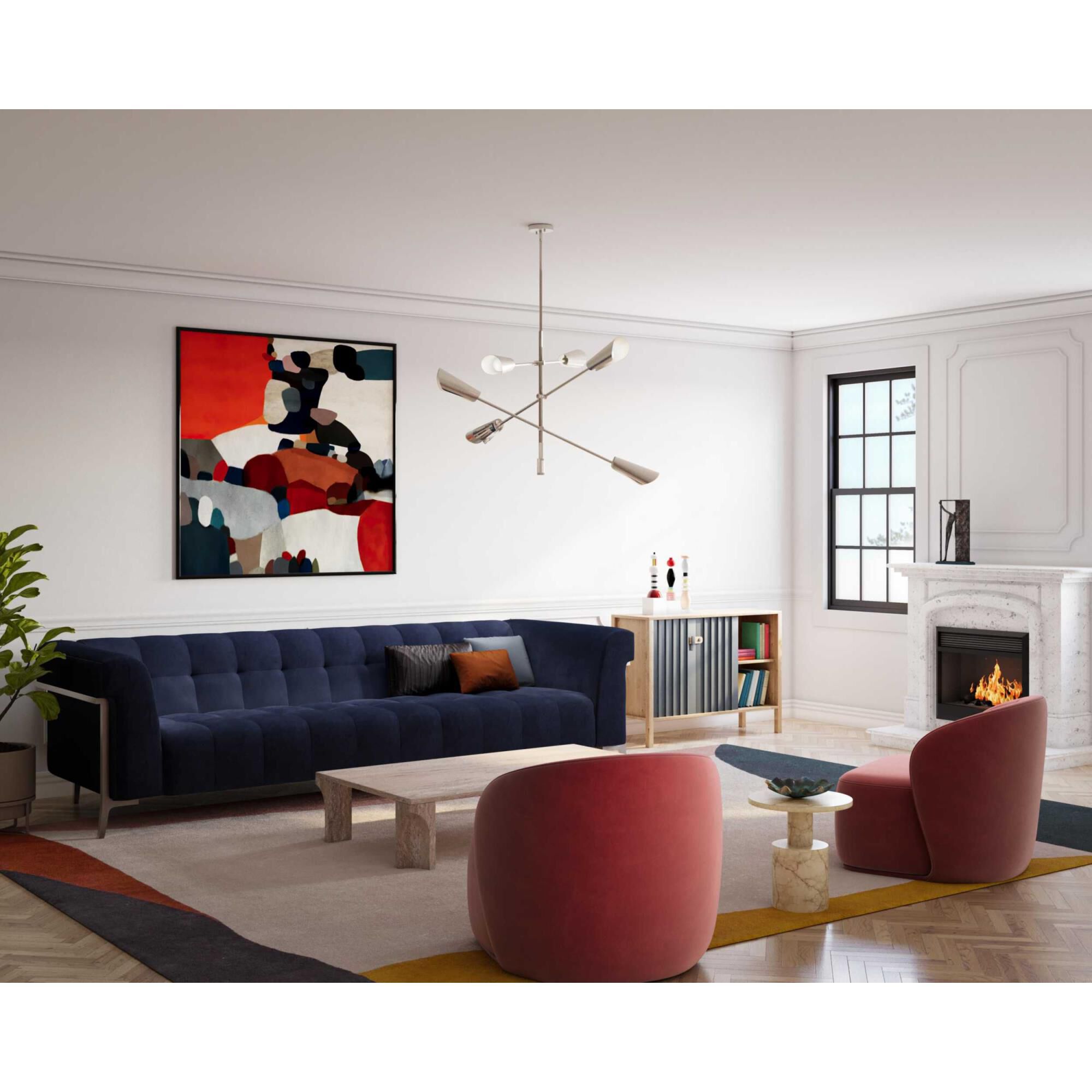 Cornett Chandelier by Progress Lighting