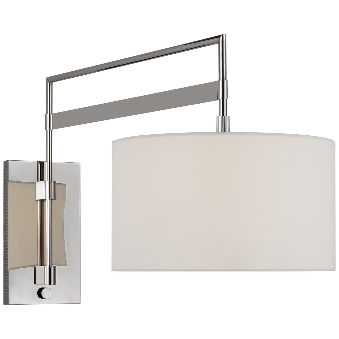 Ray Booth Gael LED Wall Swing Lamp by Visual Comfort Signature Collection