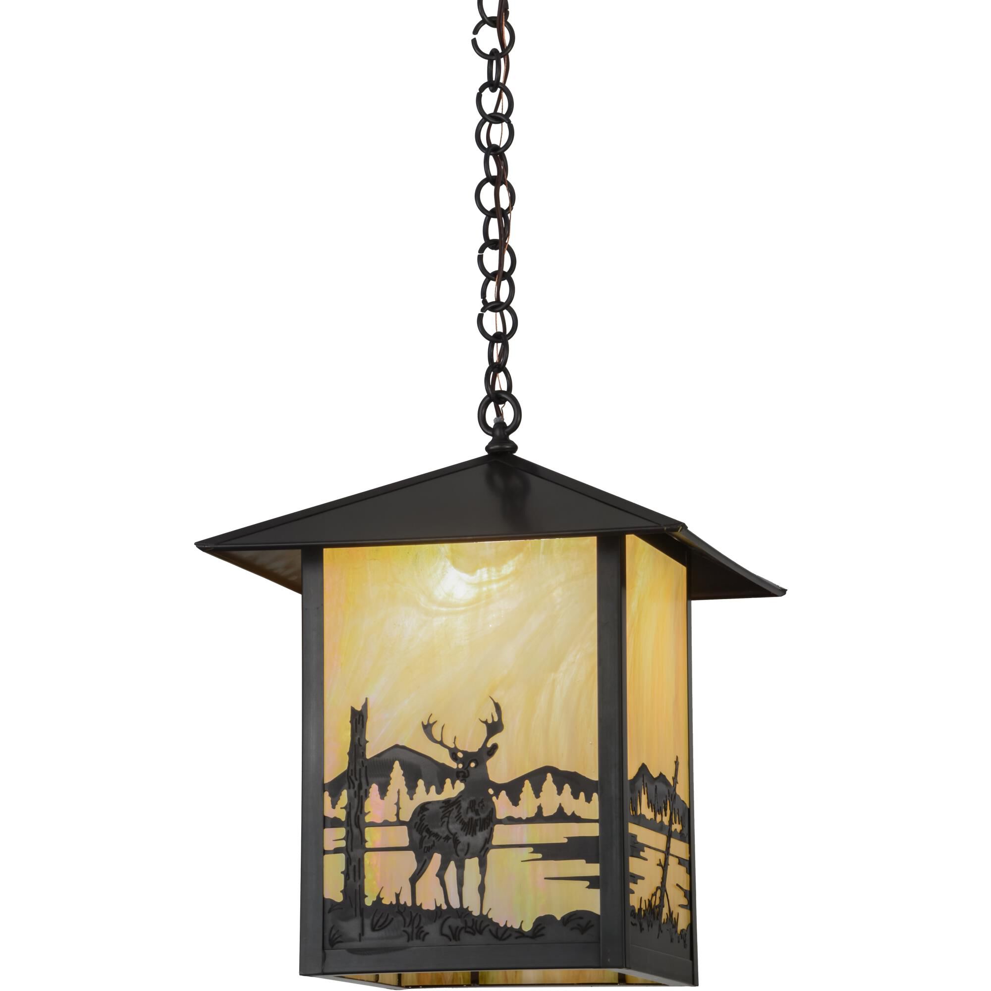 23 Inch Large Pendant by Meyda Lighting