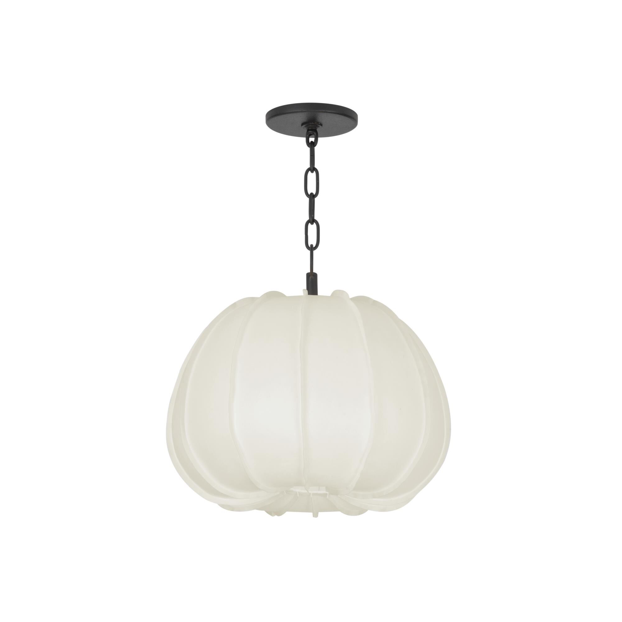 Bayu 16.25 Inch Large Pendant by Troy Lighting