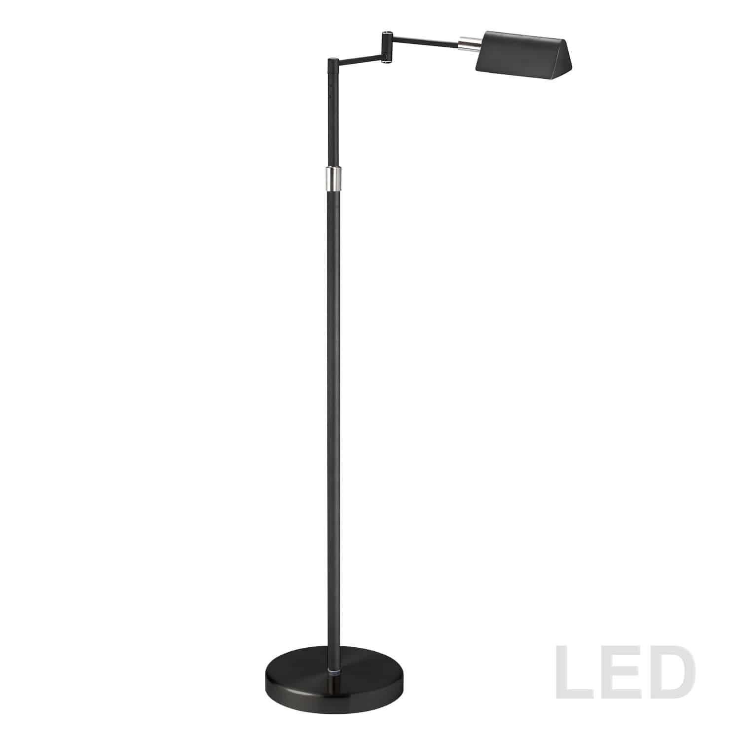 50 Inch Floor Lamp by Dainolite