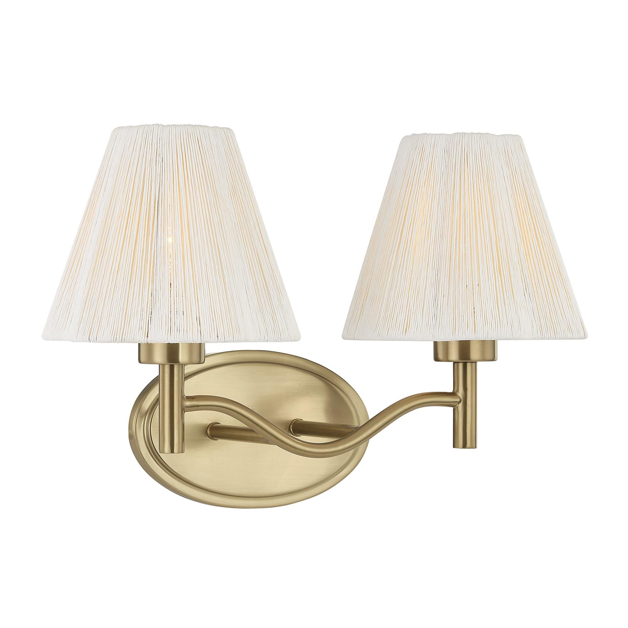 Shown in Noble Brass finish