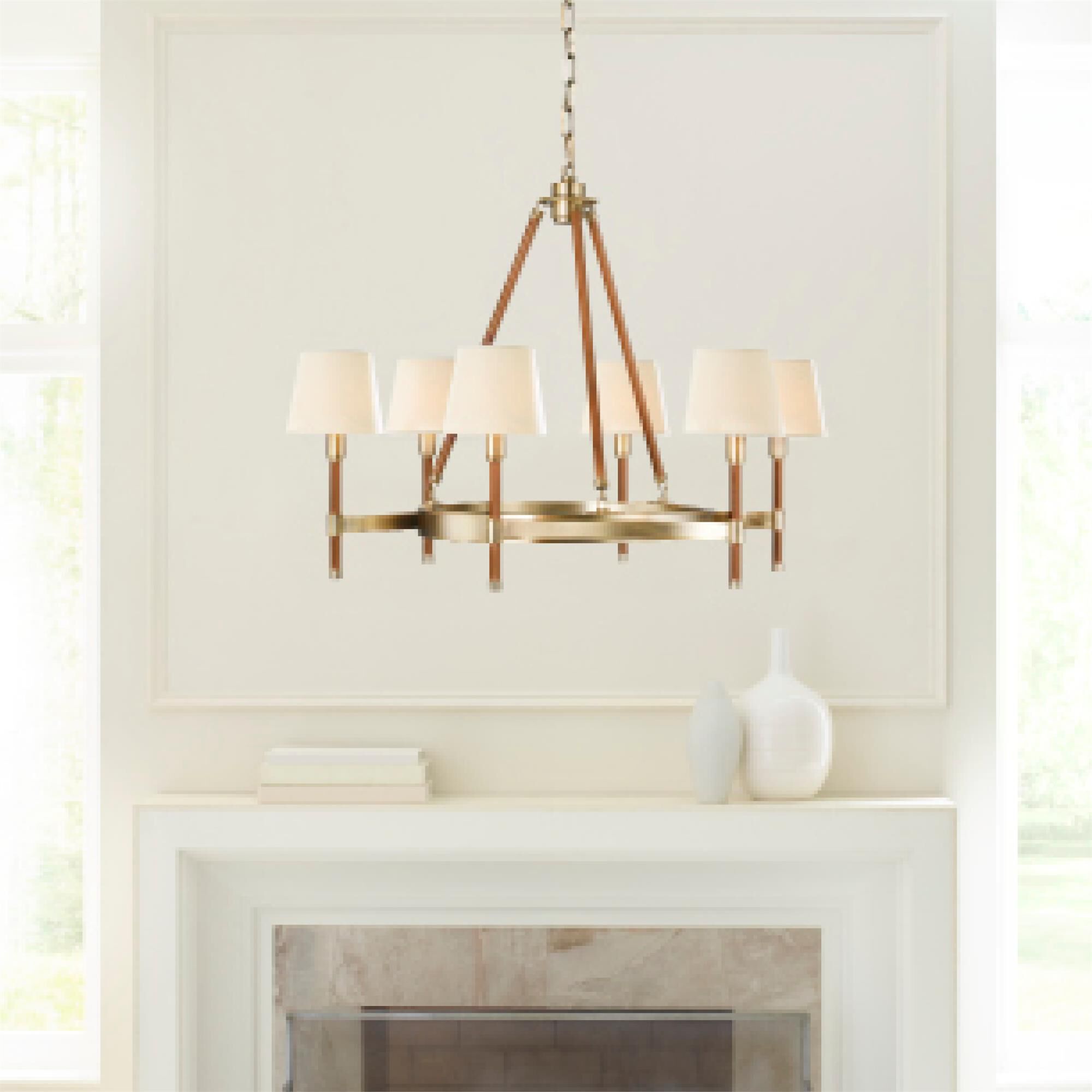 Lauren Ralph Lauren Katie Medium Chandelier,