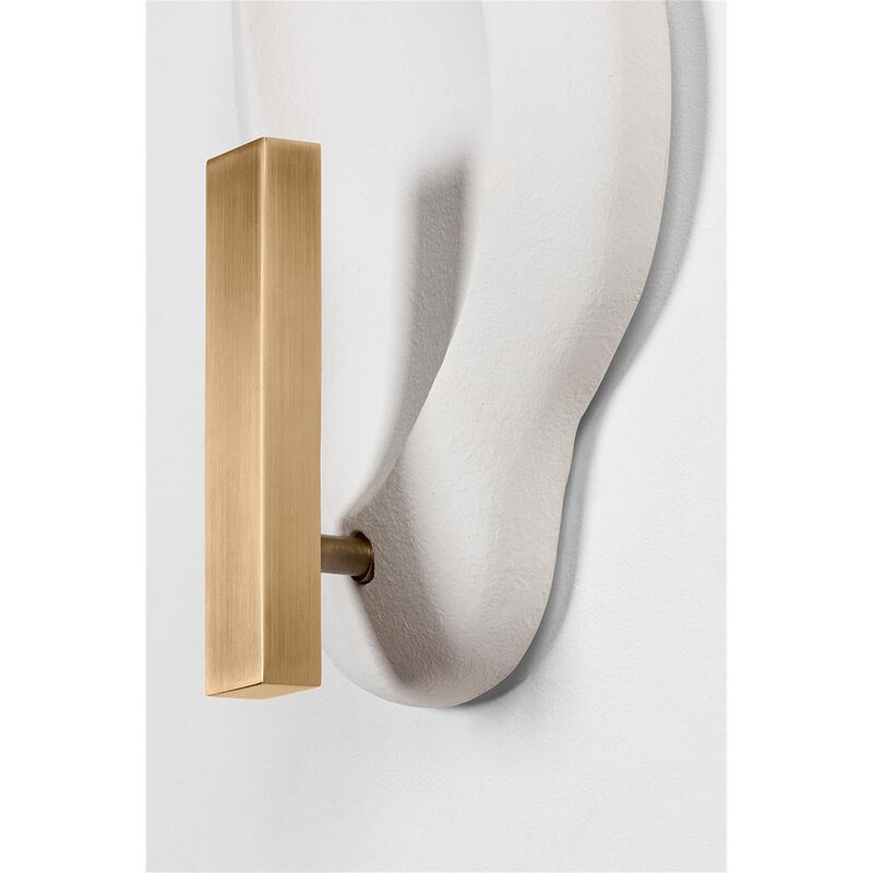 Chandler McLellan Jura 10 Inch Wall Sconce by Troy Lighting