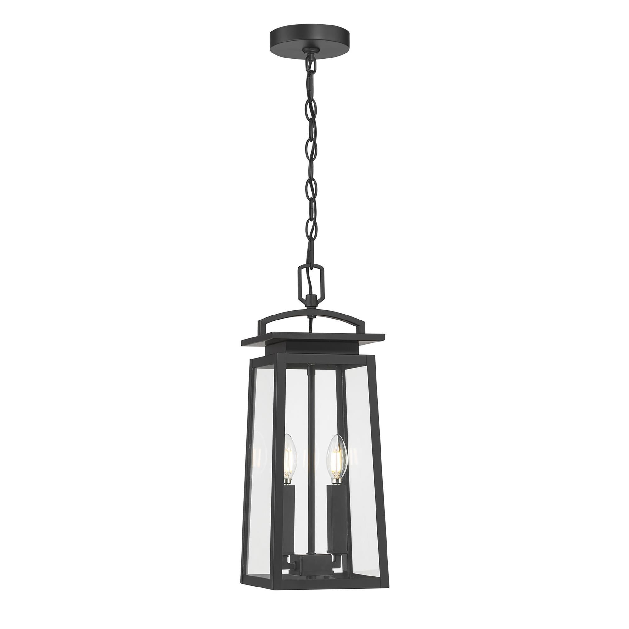 Kendrix 20 Inch Outdoor Hanging Lantern by Millennium Lighting