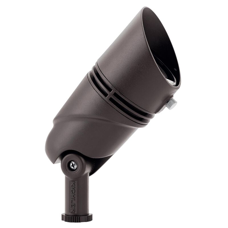 Vlo Led Accent 4 Inch Outdoor Spot Light by Kichler