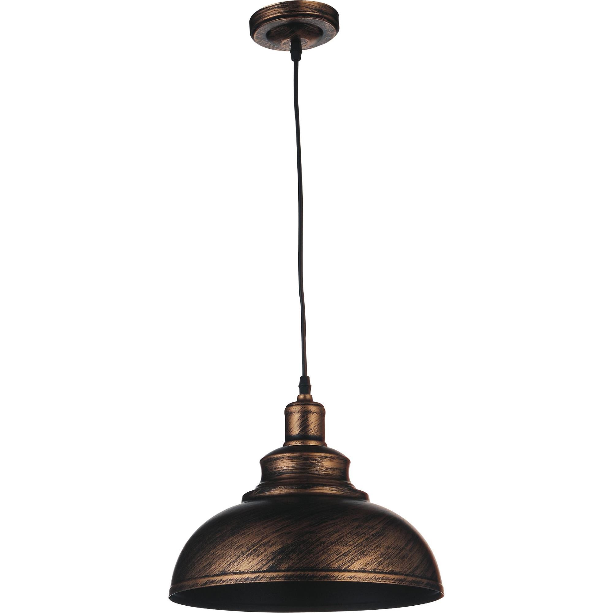 CWI Lighting Vogel 15 Inch Large Pendant