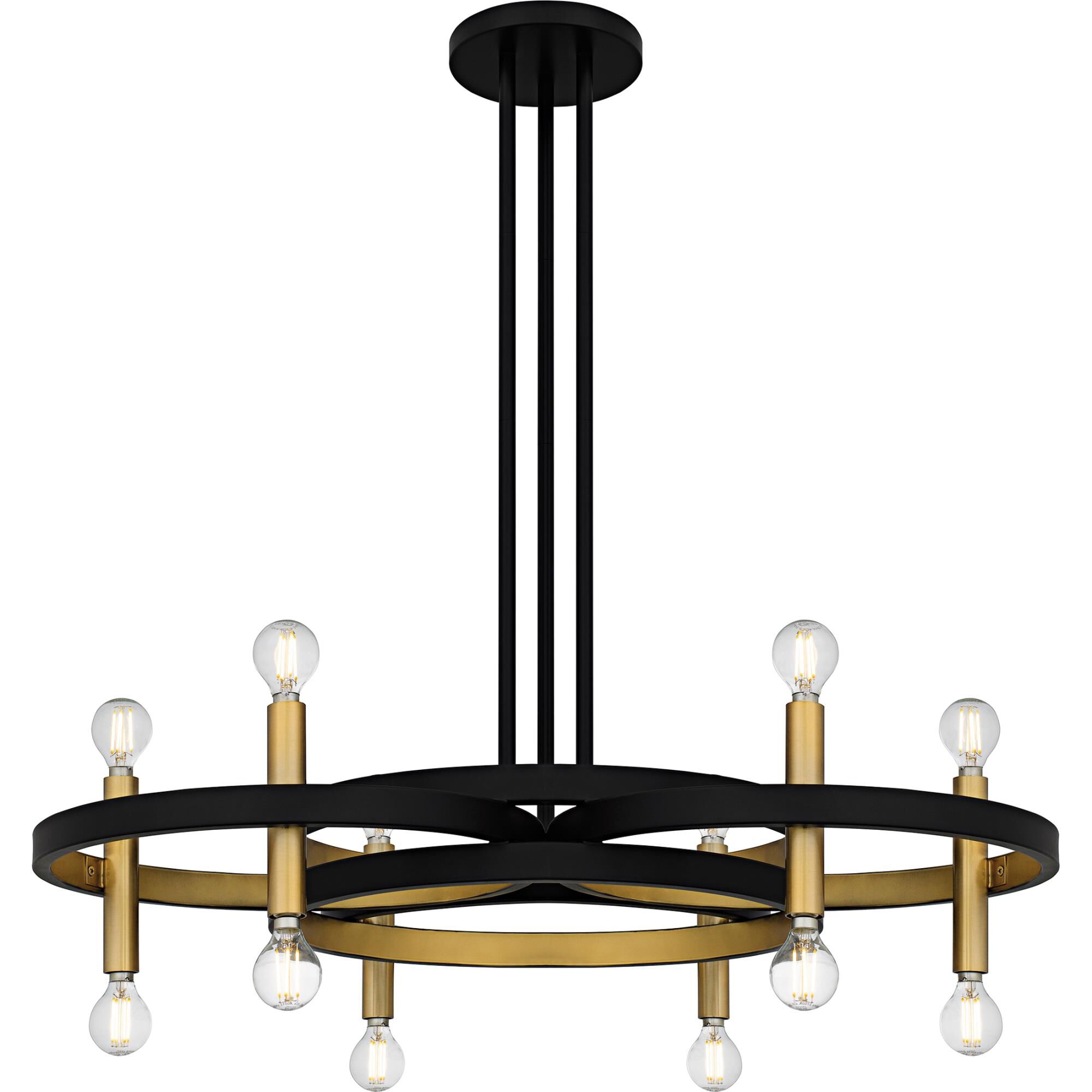 Shown in Matte Black finish