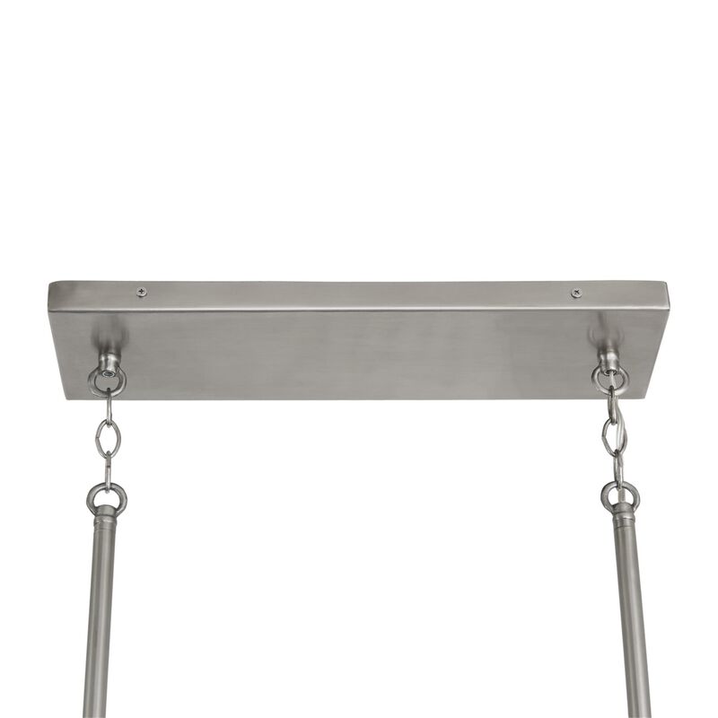 Connor 50 Inch 5 Light Linear Suspension Light by Capital Lighting Fixture Company