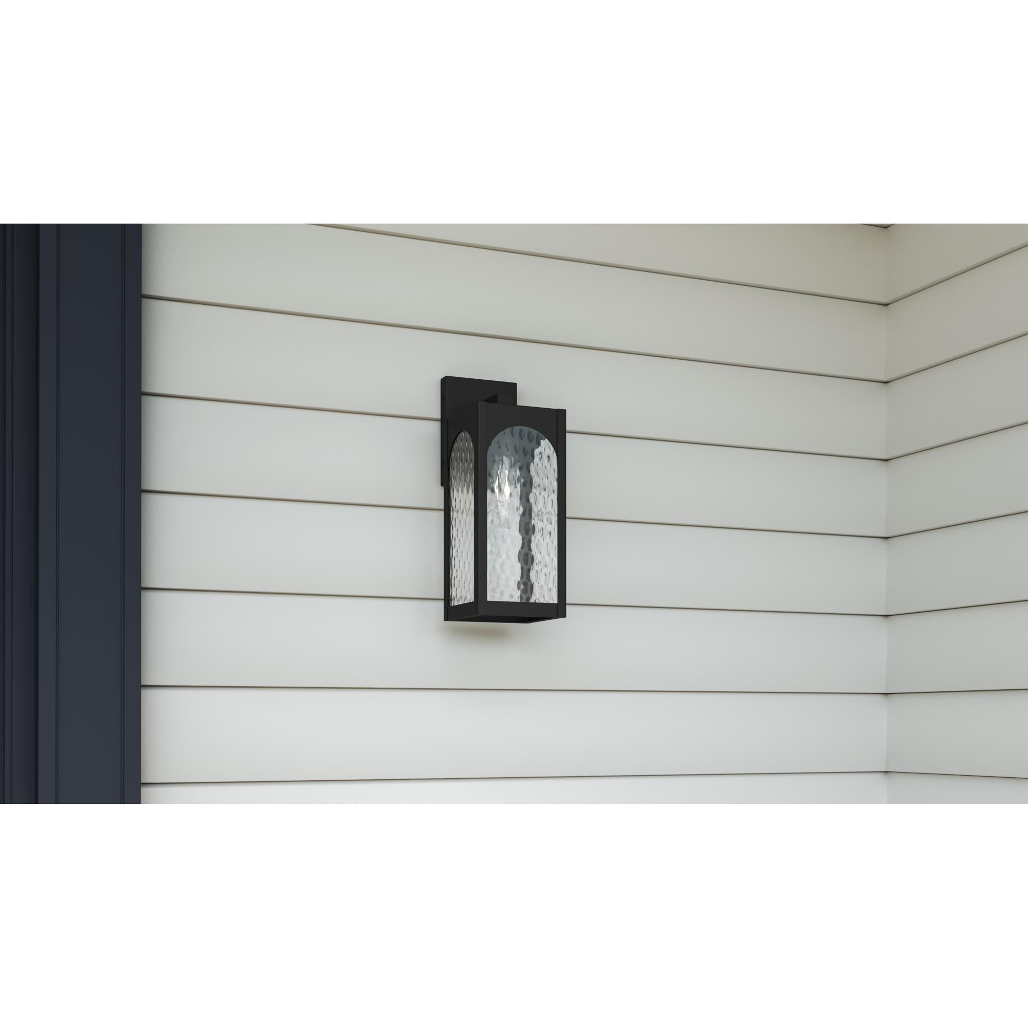 Dallington 5 Inch Outdoor Wall Light by Quoizel