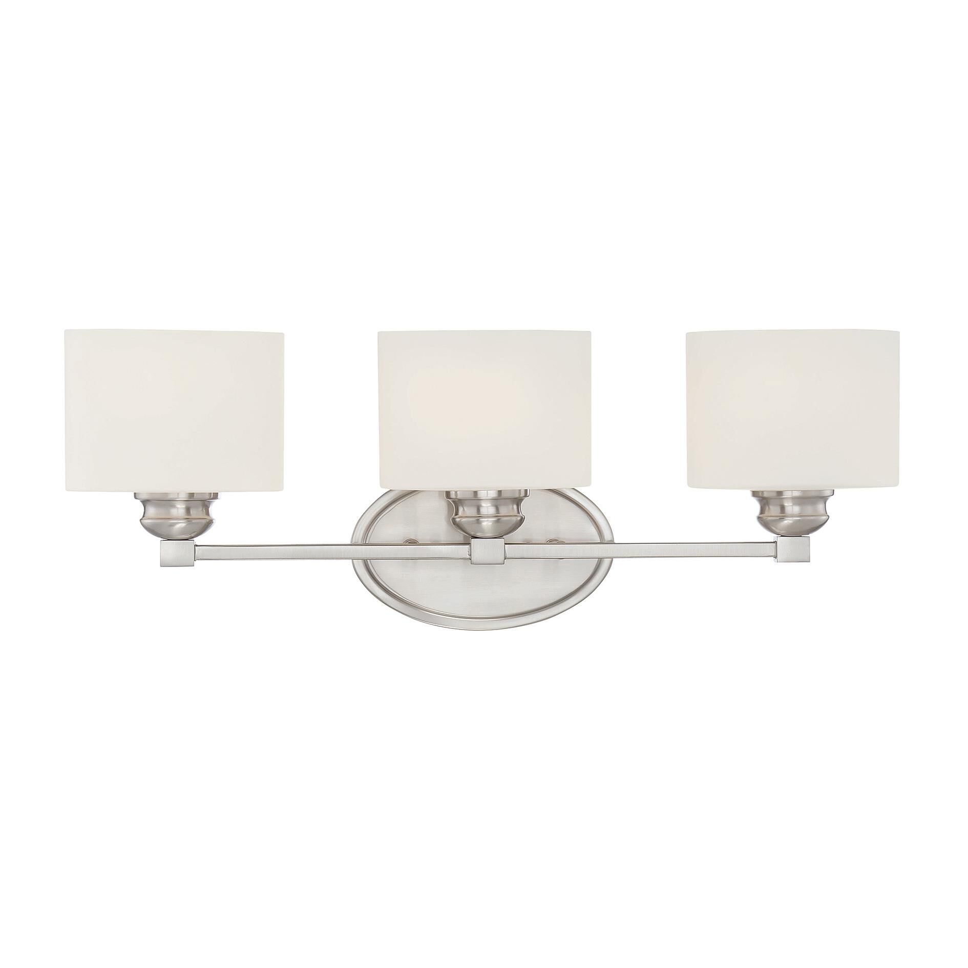 Kane 24 Inch 3 Light Bath Vanity Light by Savoy House